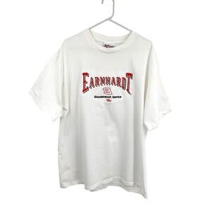 Vintage Dale Earnhardt #3 Embroidered Chase T-Shirt Mens XL